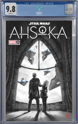 STAR WARS AHSOKA 8 | TAKASHI OKAZAKI LIMITED EDITION - East Coast Comics
