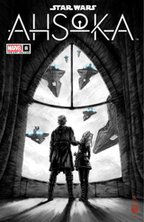 STAR WARS AHSOKA 8 | TAKASHI OKAZAKI LIMITED EDITION - East Coast Comics