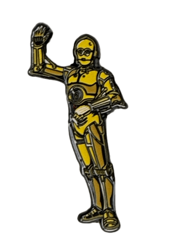 Star Wars Blind Box Mystery Enamel Pin SWC TOKYO 2025 Exclusive (04/30/2025) - East Coast Comics