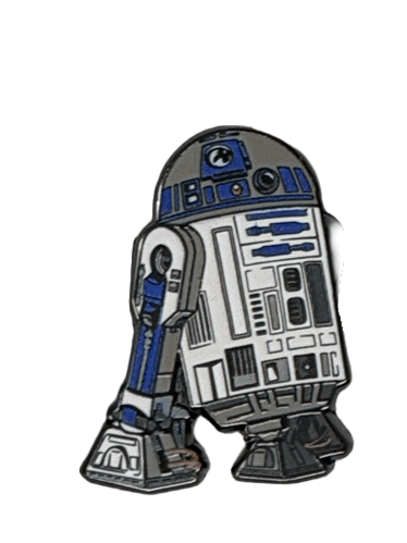 Star Wars Blind Box Mystery Enamel Pin SWC TOKYO 2025 Exclusive (04/30/2025) - East Coast Comics