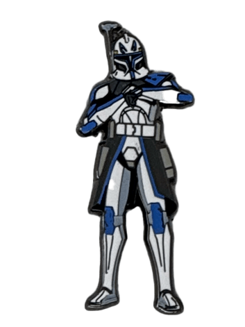 Star Wars Blind Box Mystery Enamel Pin SWC TOKYO 2025 Exclusive (04/30/2025) - East Coast Comics