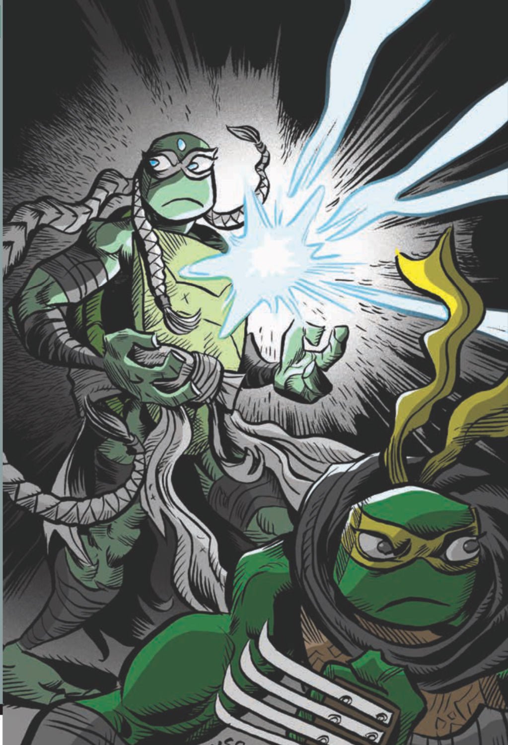 TEENAGE MUTANT NINJA TURTLES 143 144 145 146 147 148 SET of JIM LAWSON 6 BOOK BUNDLE Black Saber Comics Exclusive - East Coast Comics