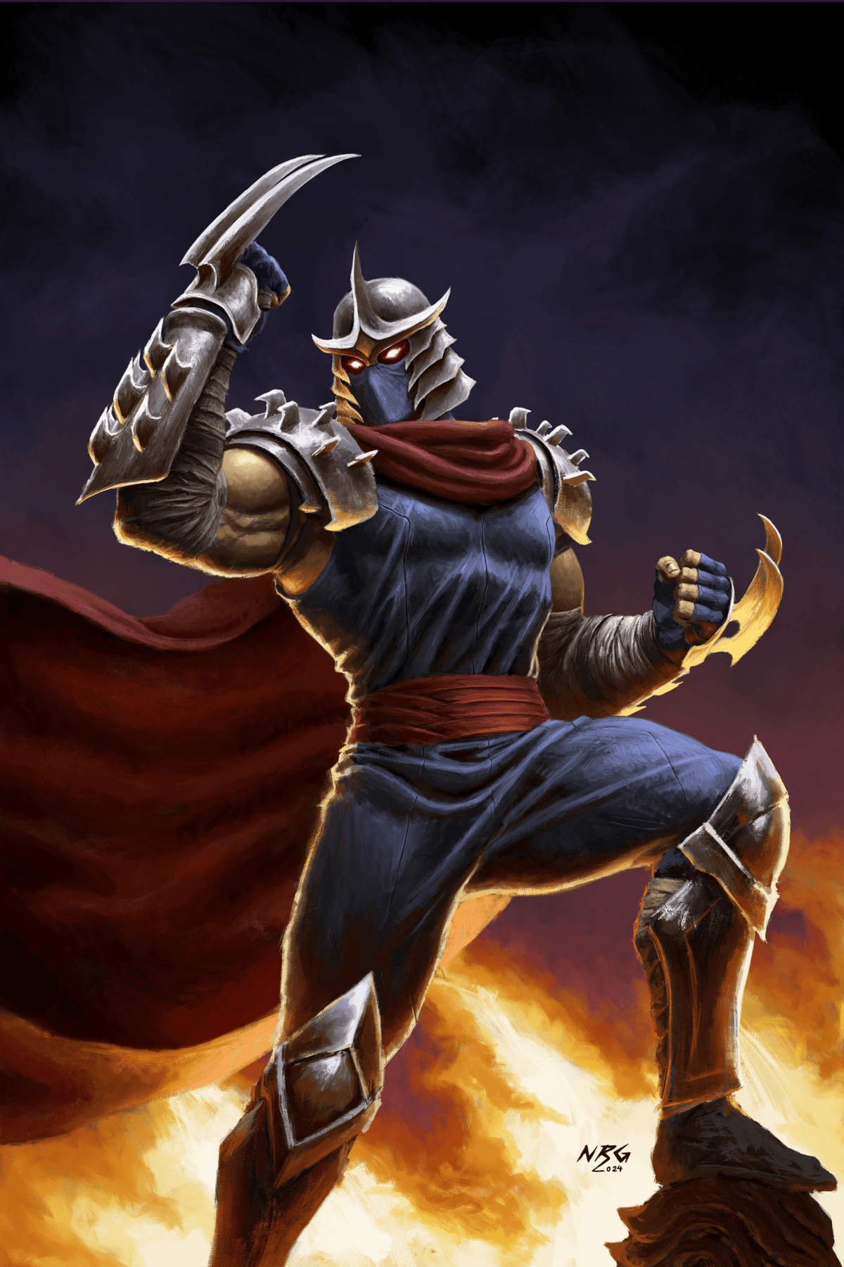 Teenage Mutant Ninja Turtles 7 East Coast Comics Exclusive NRG Variant - Virgin - East Coast Comics