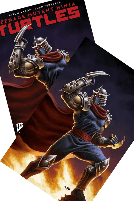 Teenage Mutant Ninja Turtles 7 NRG Bundle - East Coast Comics