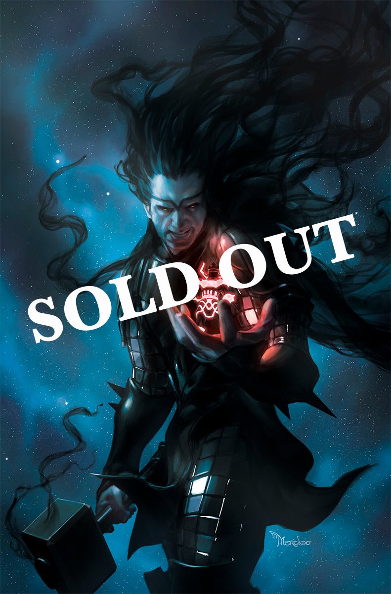 Thor 6 Unknown Comics Miguel Mercado Exclusive Virgin Var (08/19/2020) - East Coast Comics