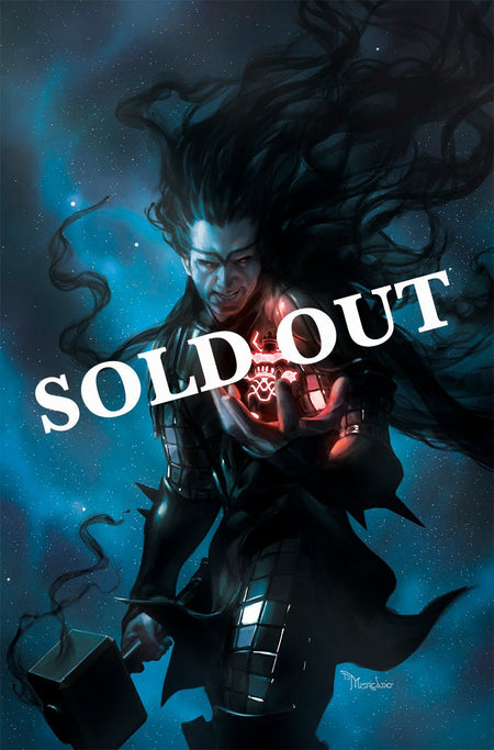 Thor 6 Unknown Comics Miguel Mercado Exclusive Virgin Var (08/19/2020) - East Coast Comics