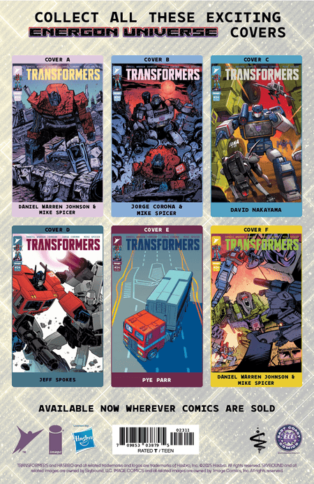 Transformers 24 FOIL - ECC Exclusive Sukesha Ray Virgin - East Coast Comics