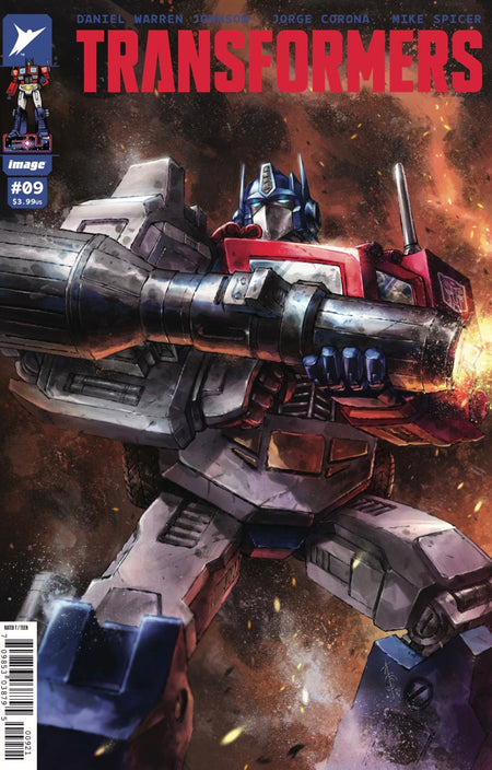 TRANSFORMERS 9 Alan Quah Trade Black Saber Comics Exclusive ltd to 250 - East Coast Comics