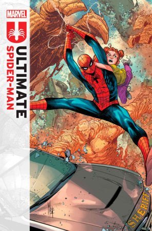 Ultimate Spider - Man 15 - East Coast Comics