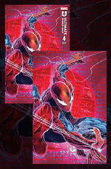 Ultimate Spider - Man 4 | John Giang Retro Exclusive Variant Set - East Coast Comics