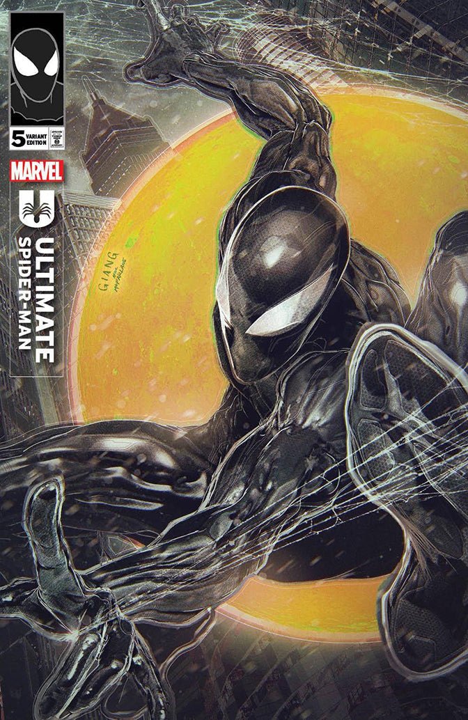 Ultimate Spider - Man 5 | John Giang Exclusive Variant Set - East Coast Comics
