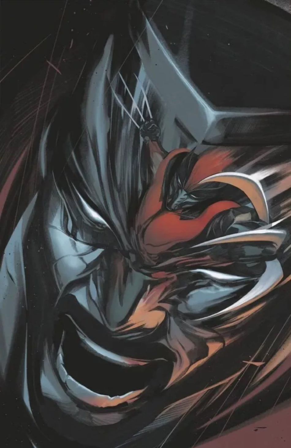 Ultimate Wolverine 2 1:100 Alessandro Cappuccio Variant - East Coast Comics