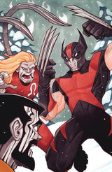 Ultimate Wolverine 2 Afshari Comics Exclusive Chrissie Zullo Variant - East Coast Comics