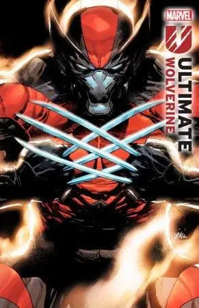Ultimate Wolverine #2 Leinil Yu Ultimate Special Variant East Coast Comics