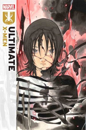 Ultimate X - Men 14 Peach Momoko - East Coast Comics