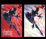 VENOM 26 BY Ivan Tao BLACK SABER COMICS EXCLUSIVE - East Coast Comics