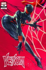 VENOM 26 BY Ivan Tao BLACK SABER COMICS EXCLUSIVE - East Coast Comics