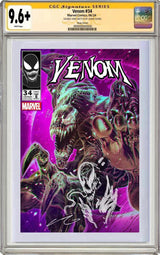 VENOM 34 | JOHN GIANG EXCLUSIVE VARIANT - East Coast Comics