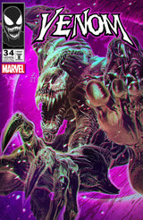 VENOM 34 | JOHN GIANG EXCLUSIVE VARIANT - East Coast Comics