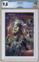 VENOM 34 | JOHN GIANG EXCLUSIVE VARIANT - East Coast Comics