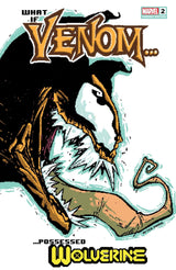 WHAT IF VENOM 2 | Matthew Waite Skottie Young Homage Variant - East Coast Comics