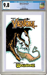 WHAT IF VENOM 2 | Matthew Waite Skottie Young Homage Variant - East Coast Comics