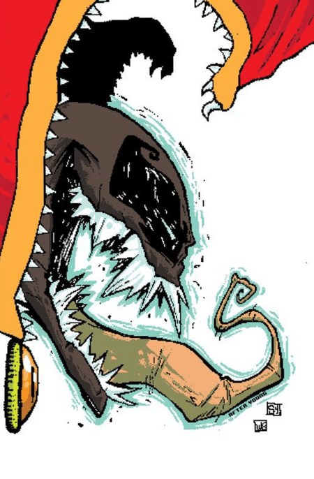 WHAT IF VENOM 3 | Matthew Waite Skottie Young Homage Variant - East Coast Comics