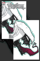 WHAT IF VENOM 5 | Matthew Waite Skottie Young Homage Variant - East Coast Comics