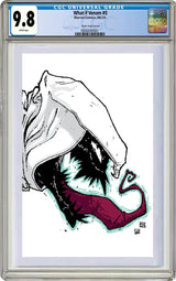 WHAT IF VENOM 5 | Matthew Waite Skottie Young Homage Variant - East Coast Comics