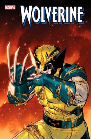 Wolverine 7 - East Coast Comics
