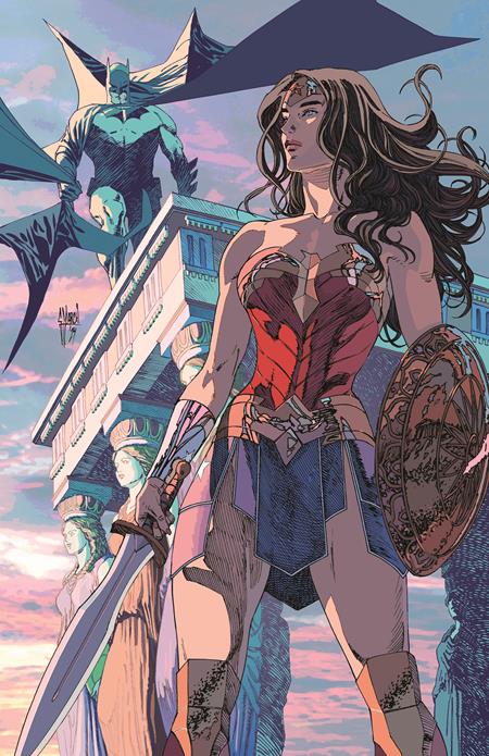 Wonder Woman 20 - East Coast Comics