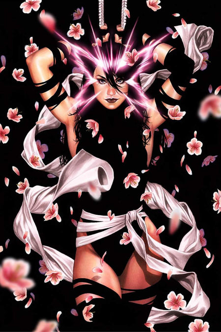 X - MEN 15 MARK BROOKS EXCLUSIVE NYCC 2022 WHITE X - FORCE VIRGIN VAR - East Coast Comics